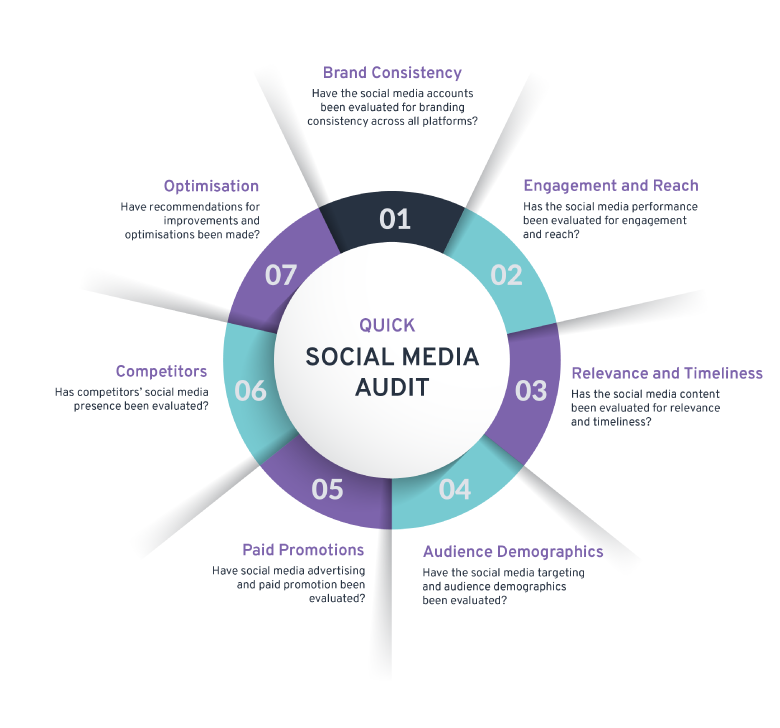 Social Media Audit